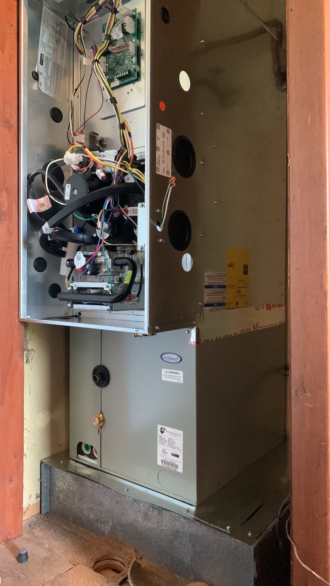 furnace repair portage, indiana