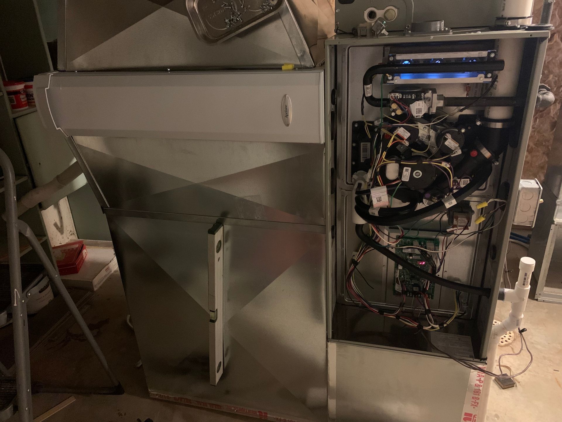 furnace repair chesterton