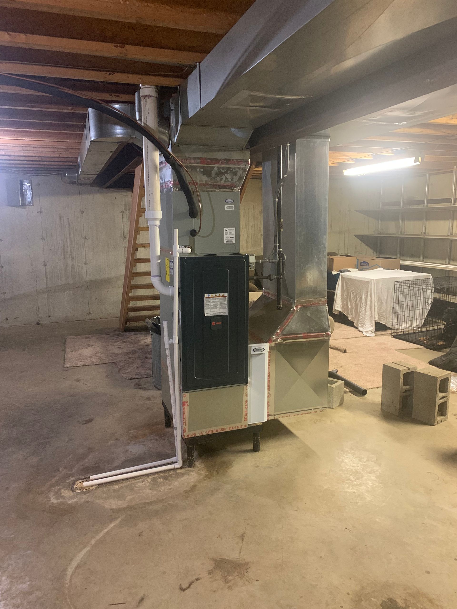 furnace replacement