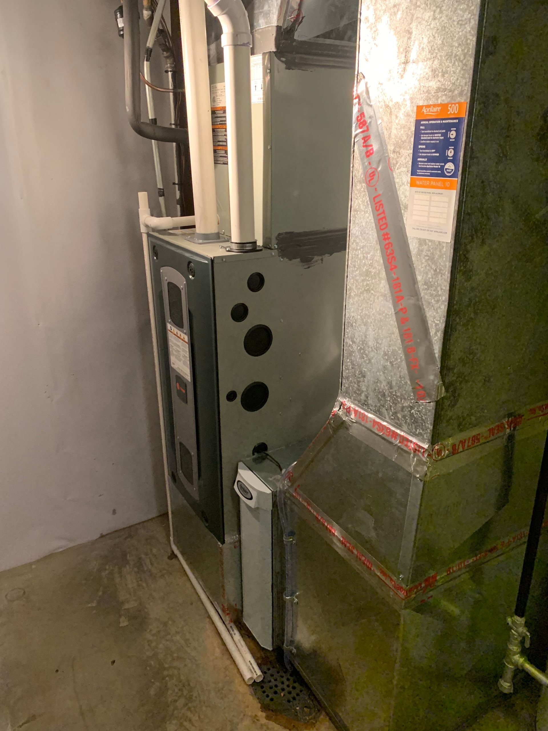 Furnace Repair Portage, IN