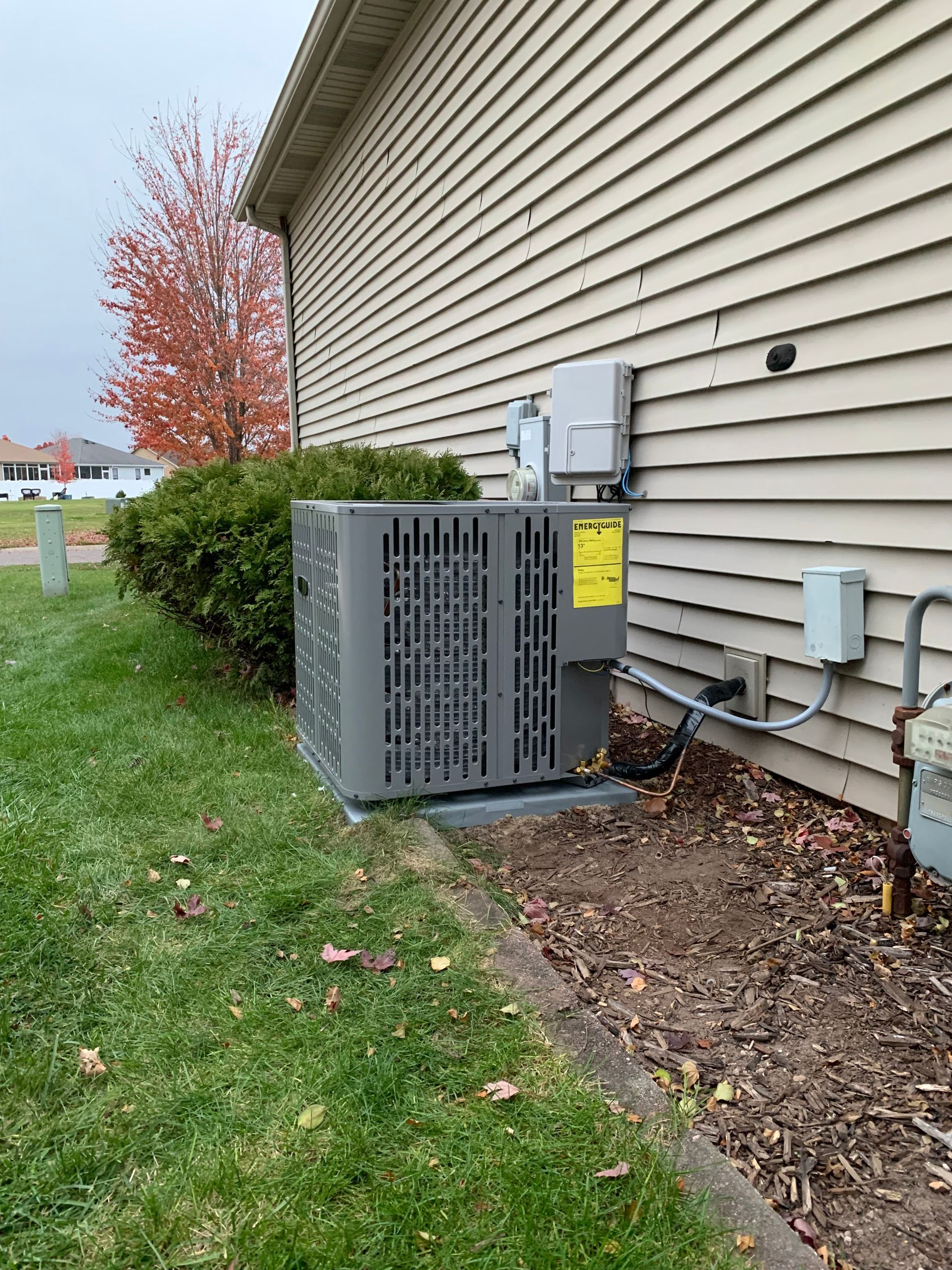 Air Conditioning Repair Porter County
