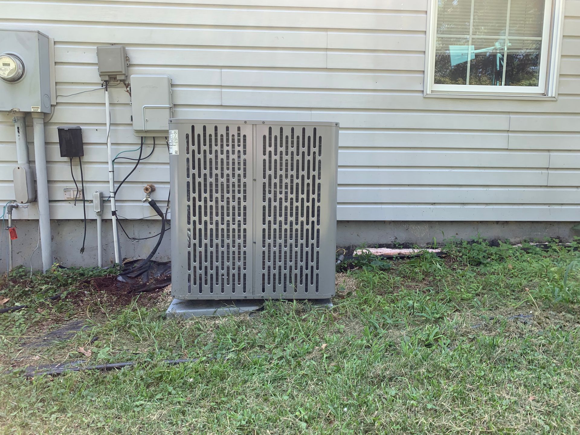 AC Unit Repair
