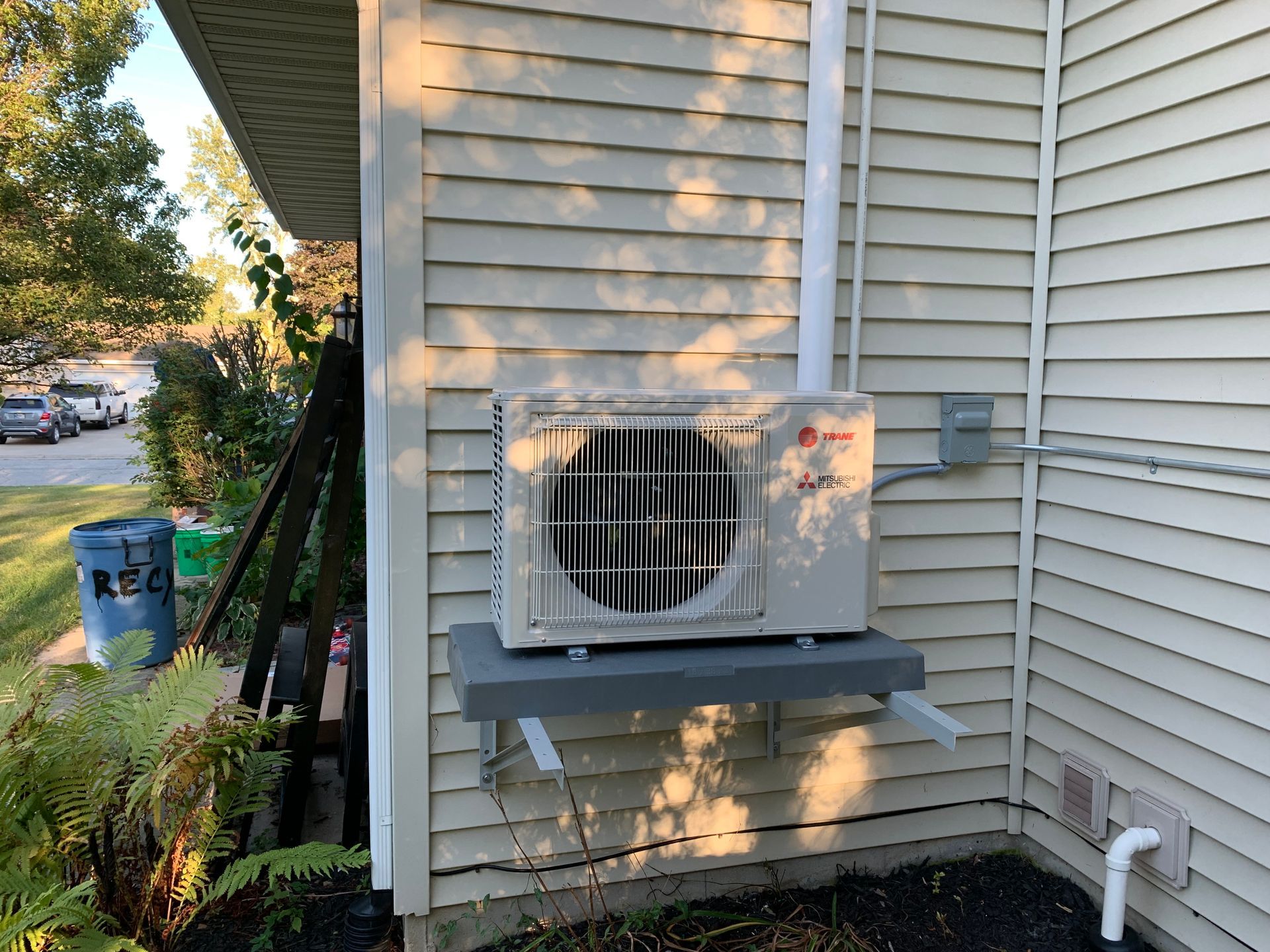 Ductless Mini Split