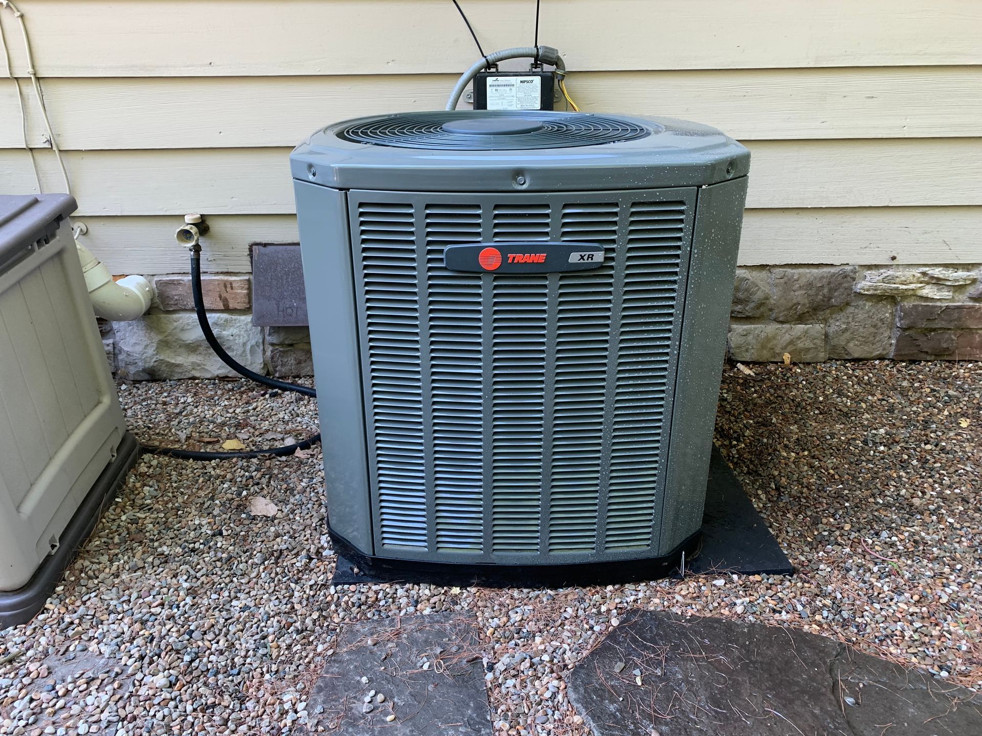 Replacement AC Unit