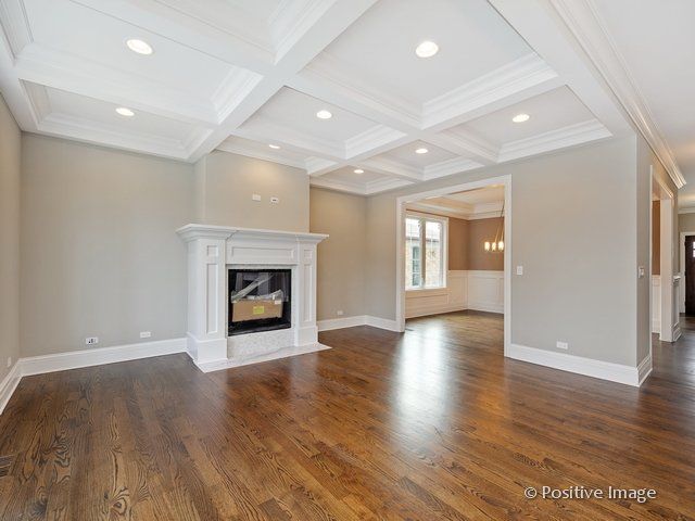 North Fernandez - Fireplace