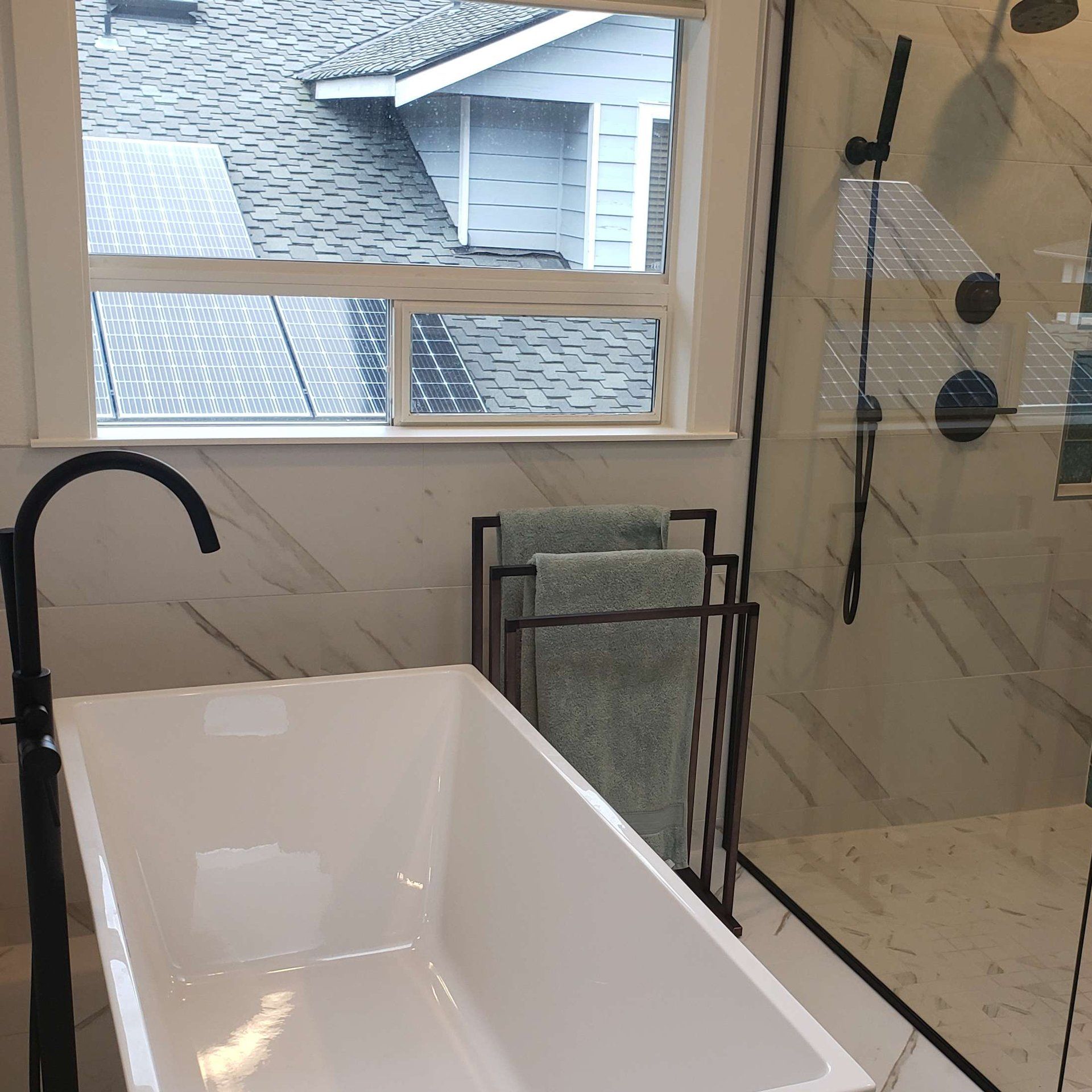 Lotfi Master Bath - Master Bath