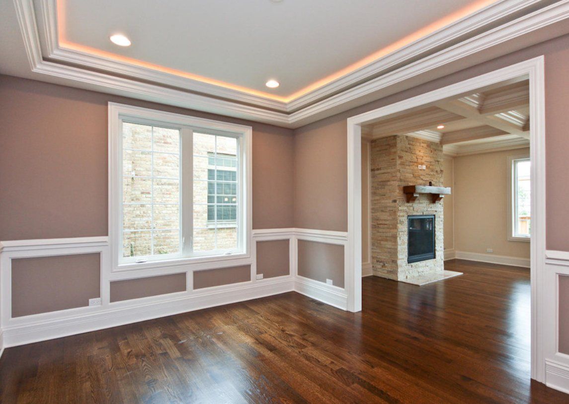 Ridge Avenue - Dining Room