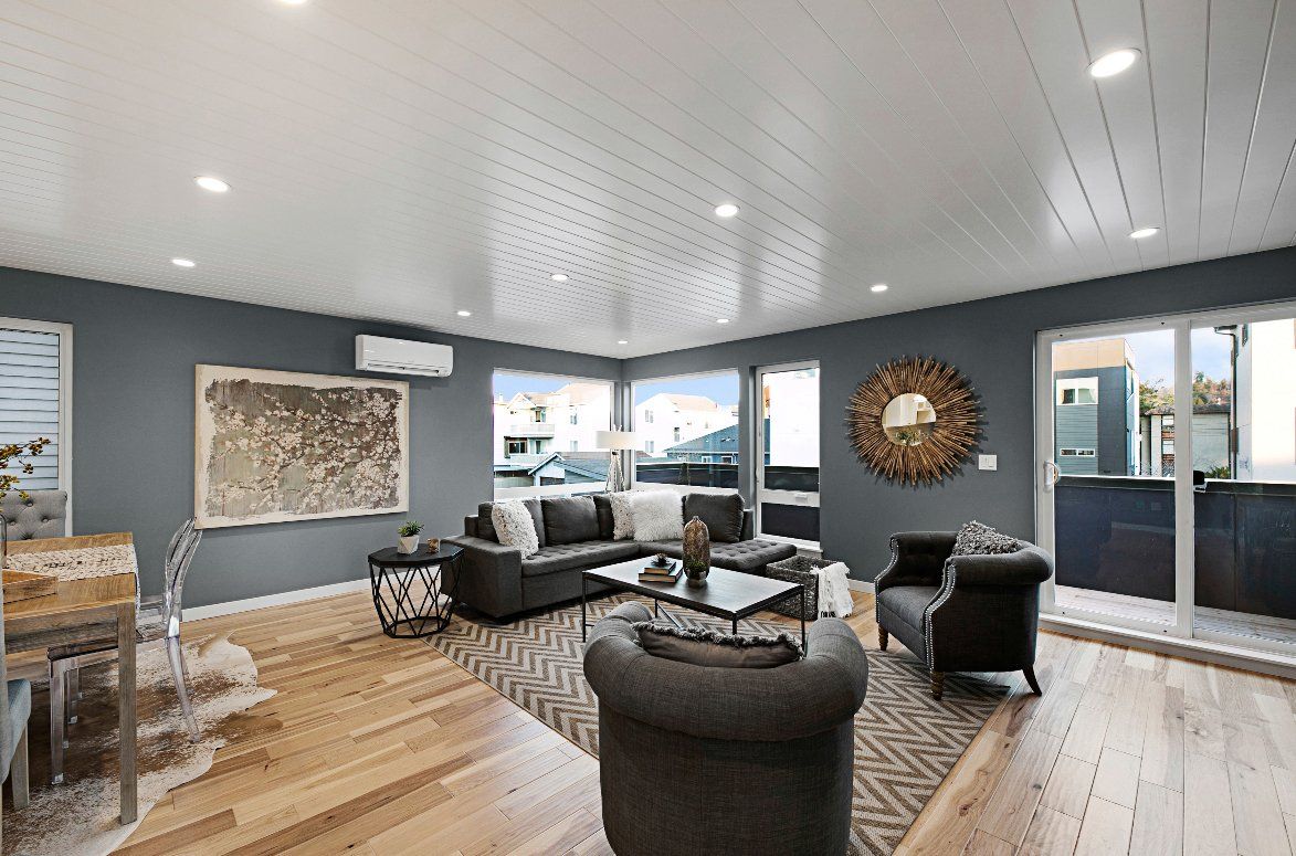 Gamut360 Alki - Living Room