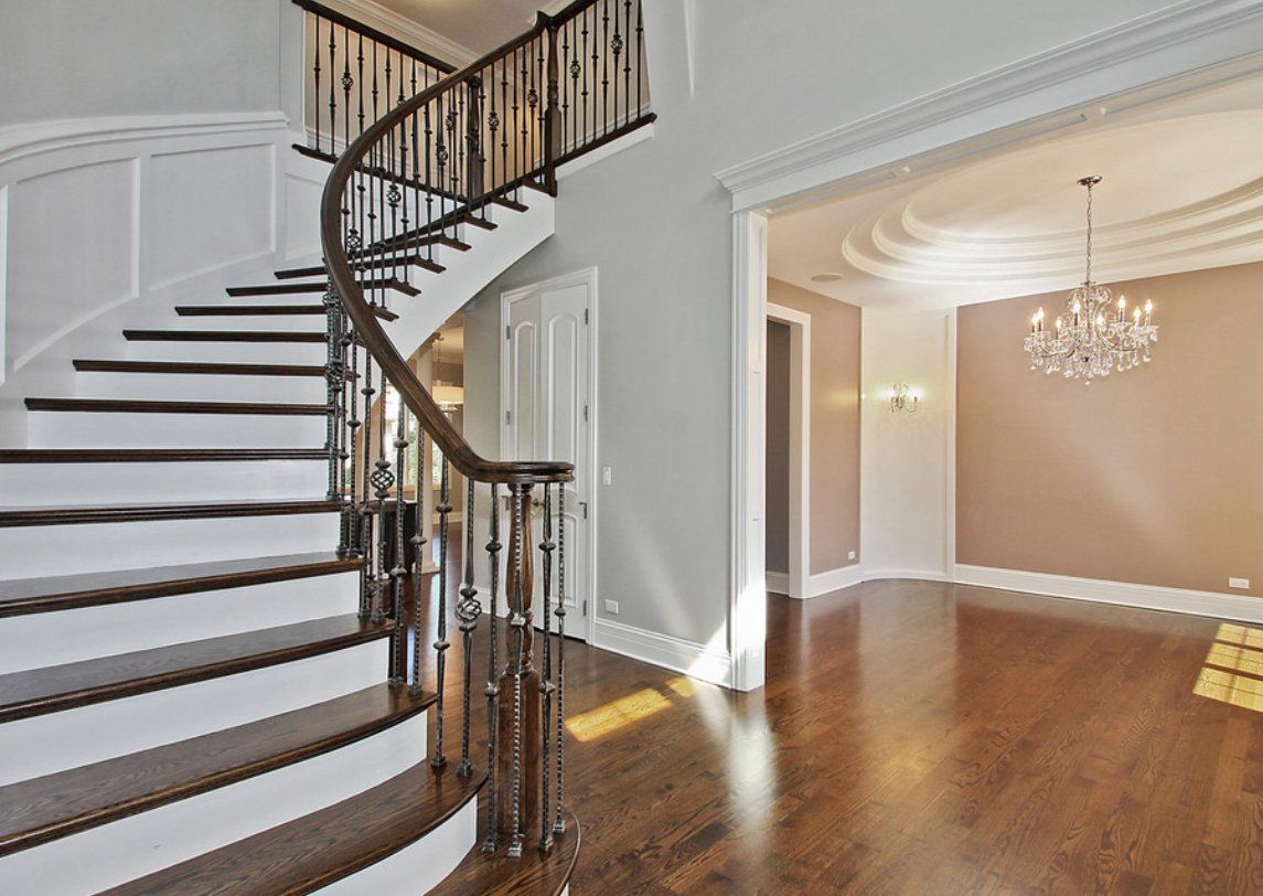 Roosevelt Avenue - Floating Stairs