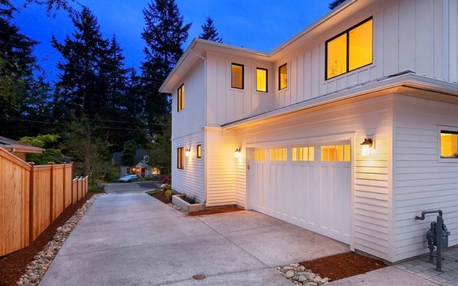 Gamut360 Burn 11345 - Garage and Permeable Driveway