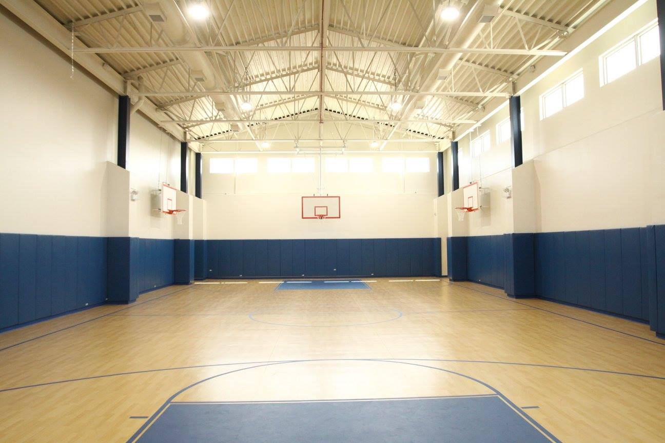 JDBY YYT - Gymnasium