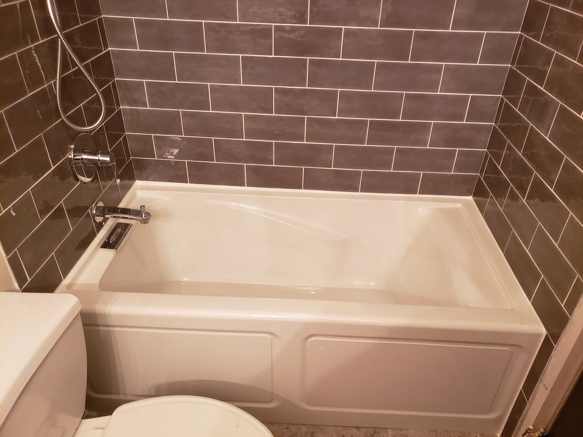 Kimball Residence - After Tub Renovation