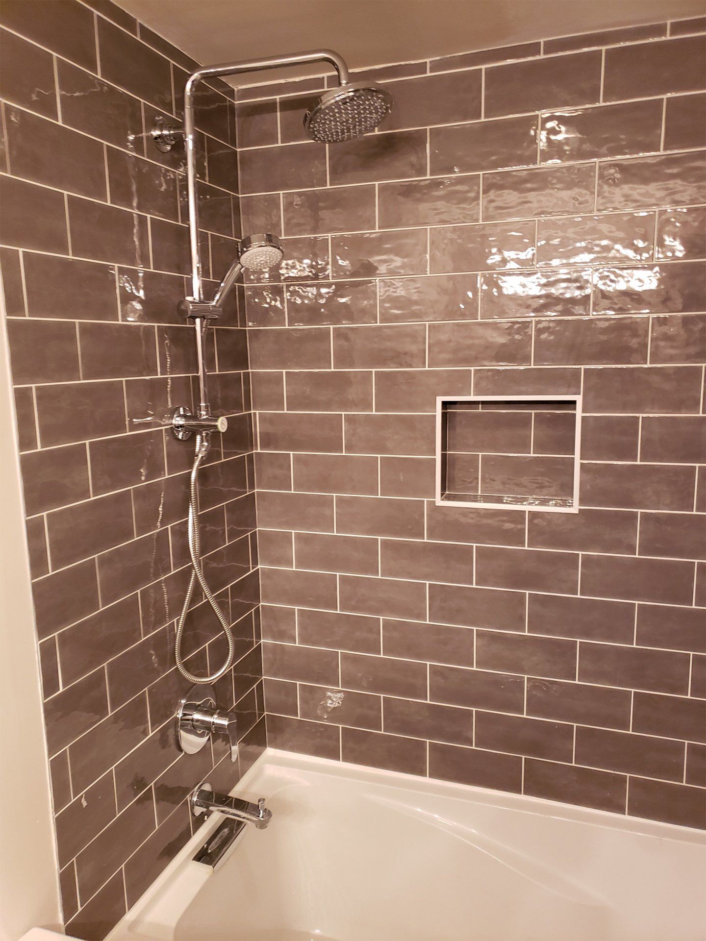 Kimball Residence - After Fixtures Renovation