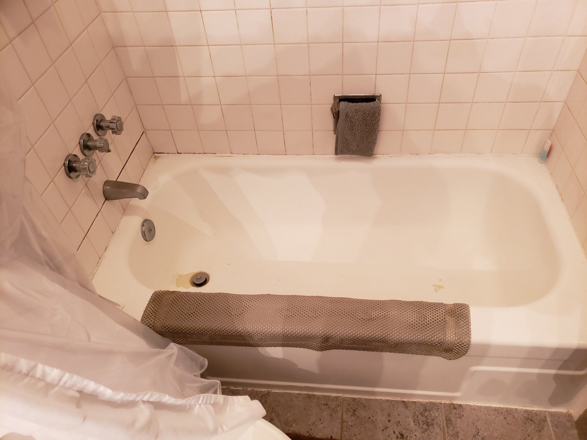 Kimball Residence - Before Tub Renovation