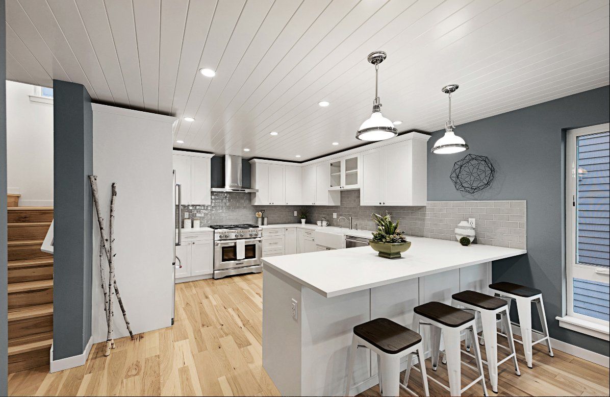 Gamut360 Alki - Kitchen