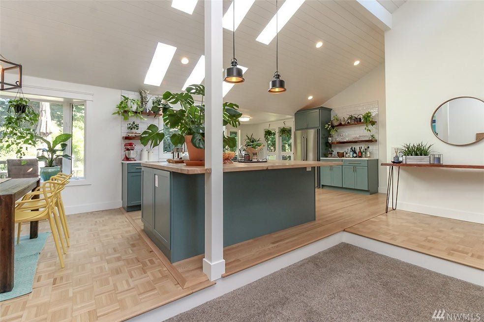 Warthog Residence - Kitchen