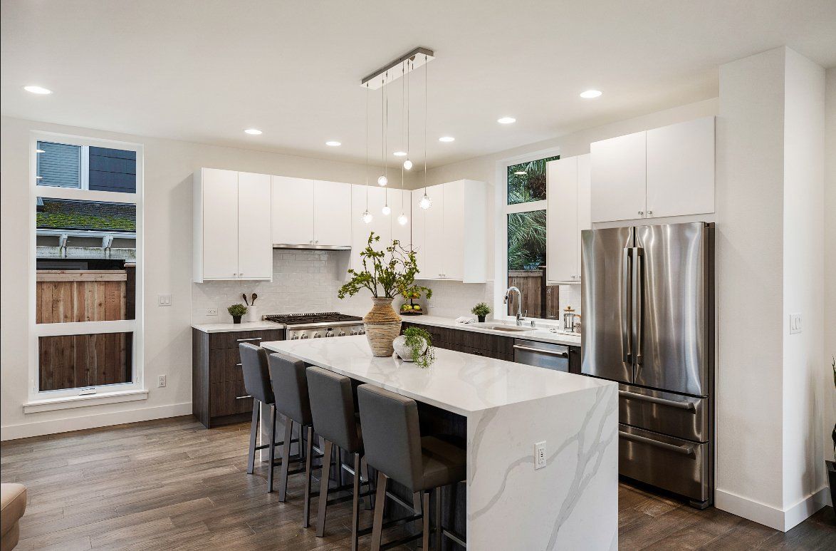 Gamut360 Troy - Kitchen