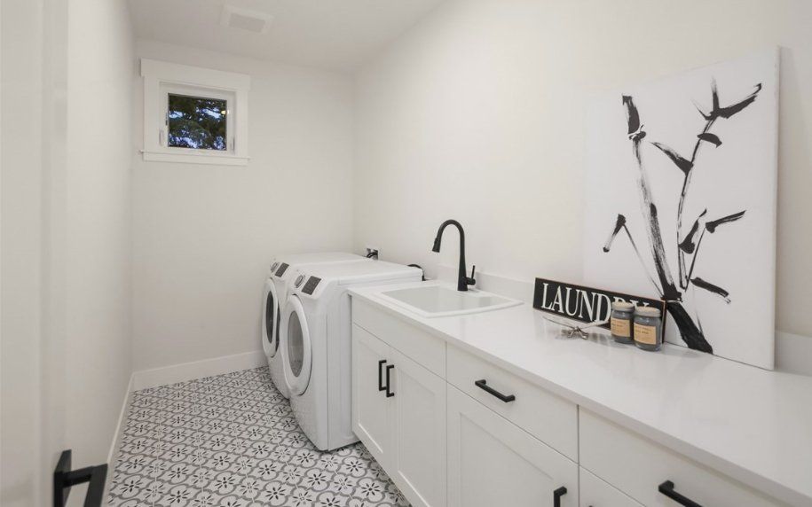 Gamut360 Burn 11345 - Laundry Room