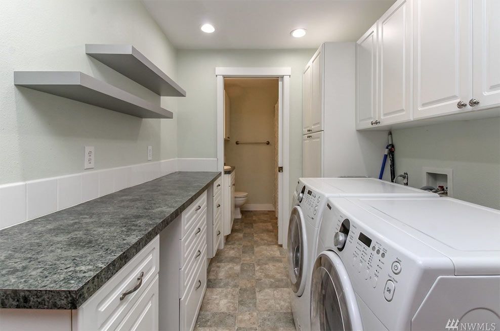 Warthog Residence - Laundry Room