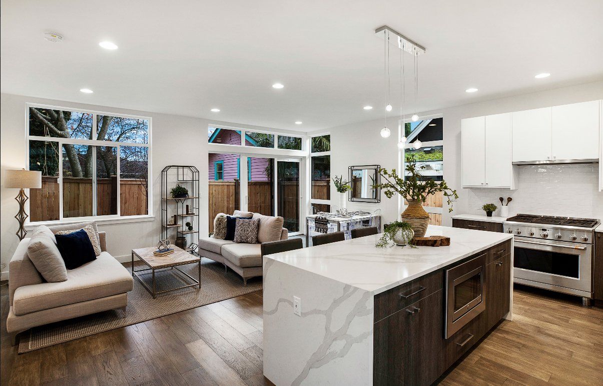 Gamut360 Troy - Living Room