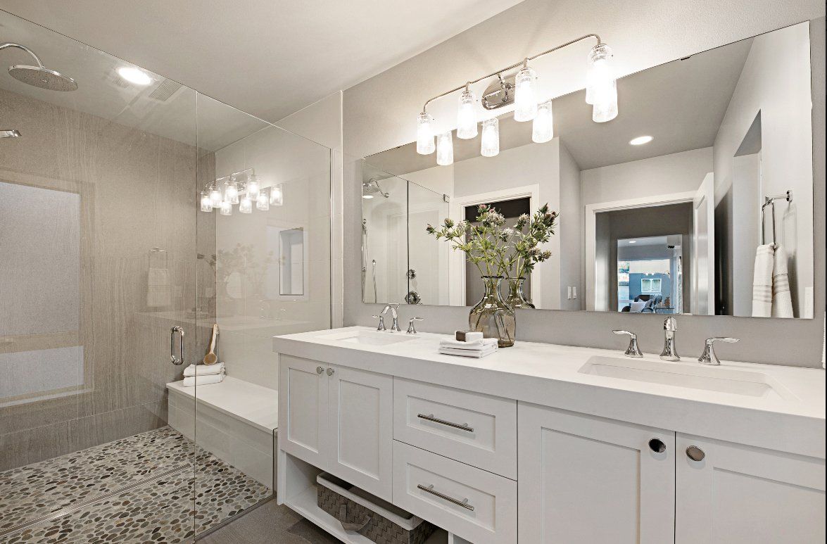 Gamut360 Alki - Master Bathroom