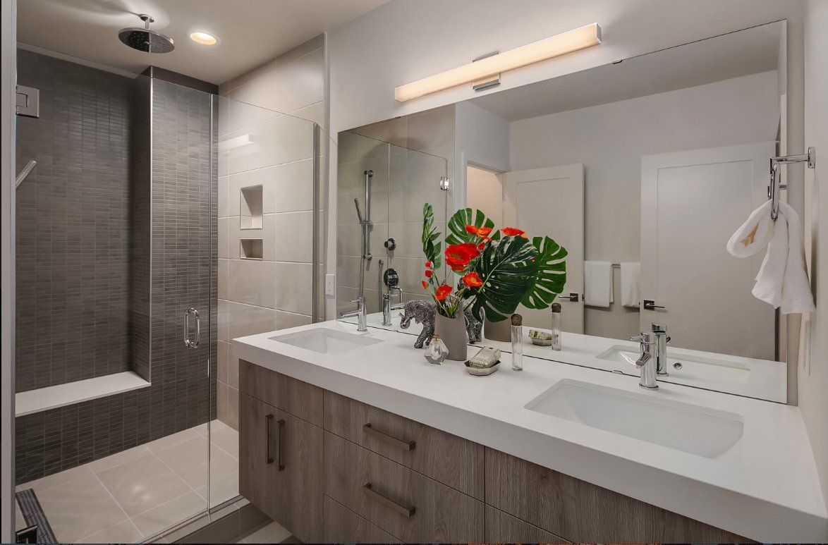 Gamut360 Ascent - Master Bathroom