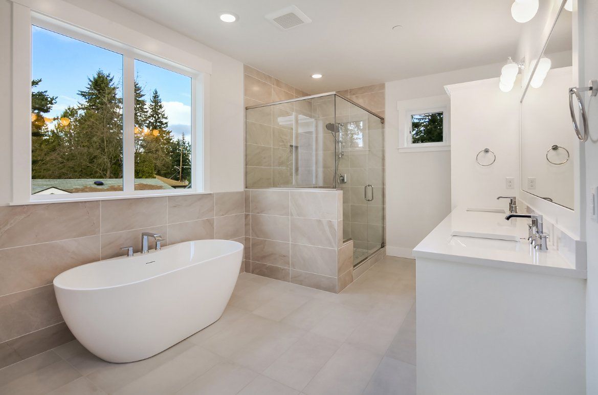 Gamut360 Burn 11347 - Master Bathroom