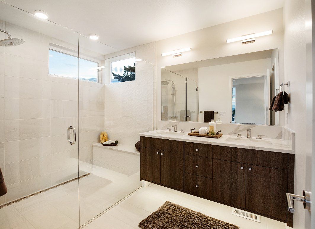 Gamut360 Troy - Master Bathroom