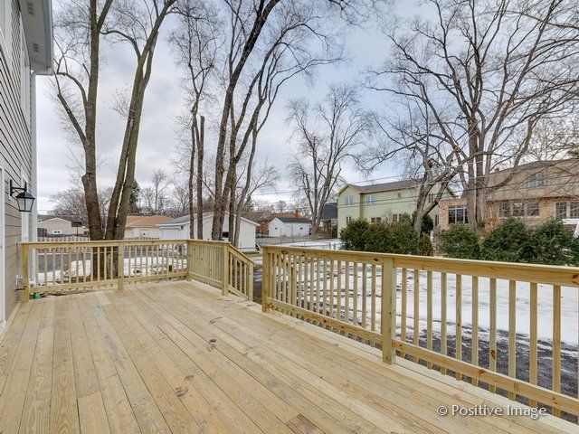 North Fernandez - Rear Deck