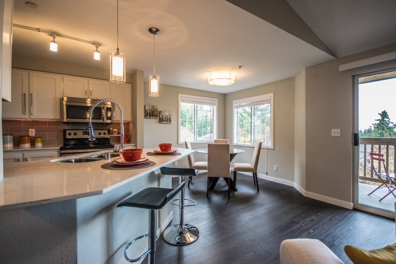 Rehab LLC - Resident Eating Nook