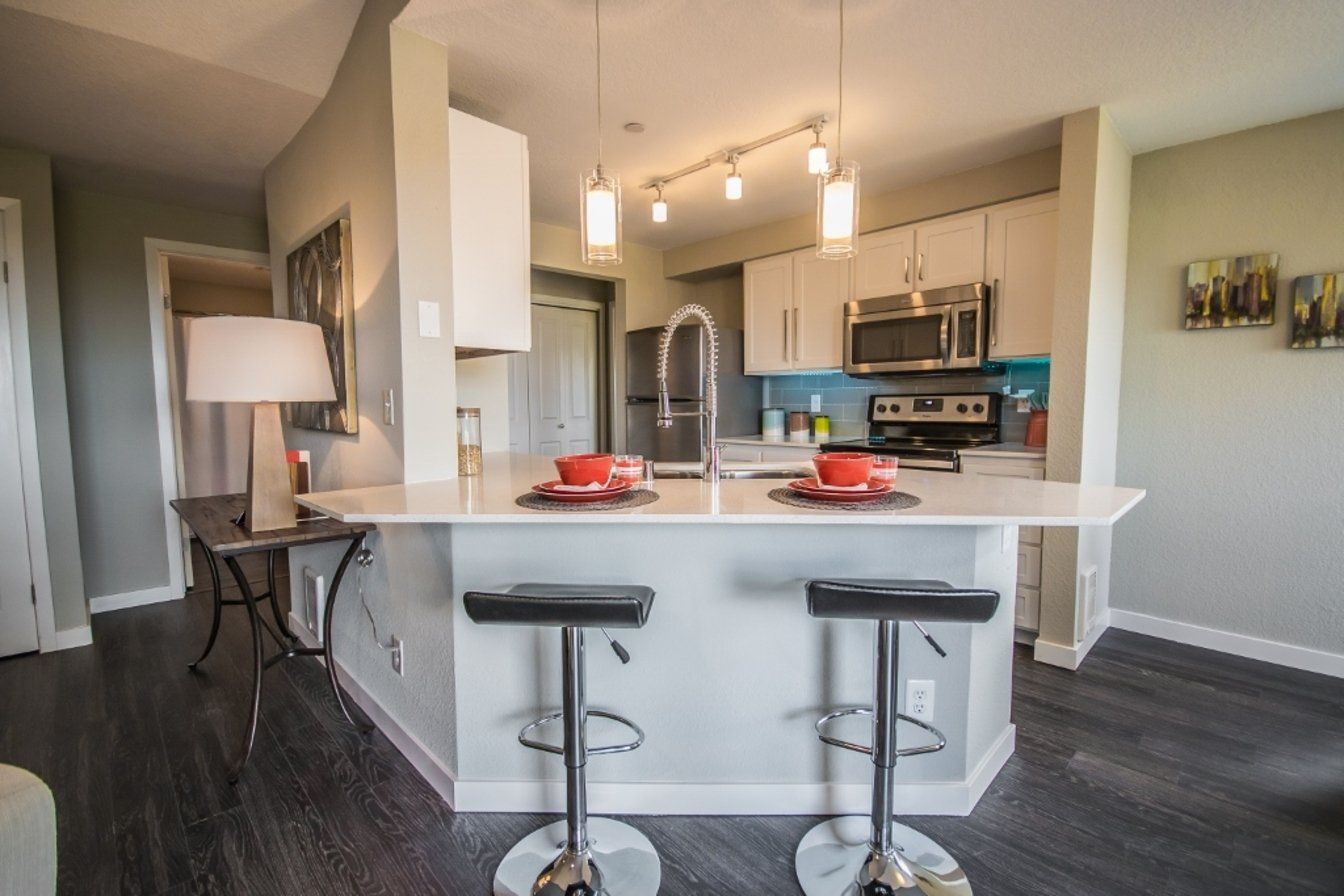 Rehab LLC - Resident Kitchen