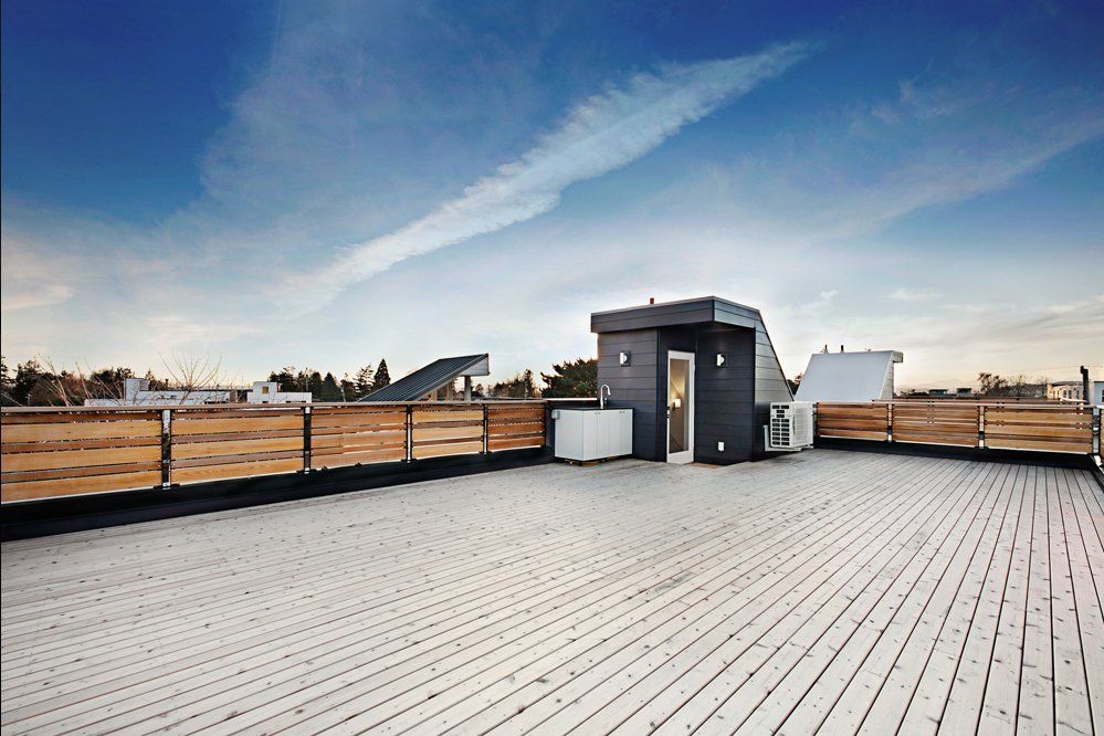 Gamut360 Alki - Rooftop Terrace