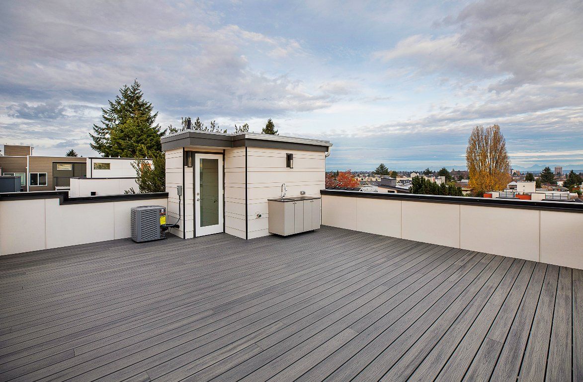 Gamut360 Troy - Rooftop Terrace