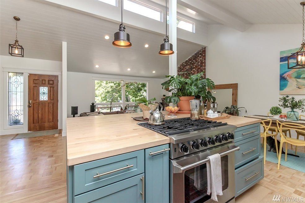 Warthog Residence - Kitchen Countertop