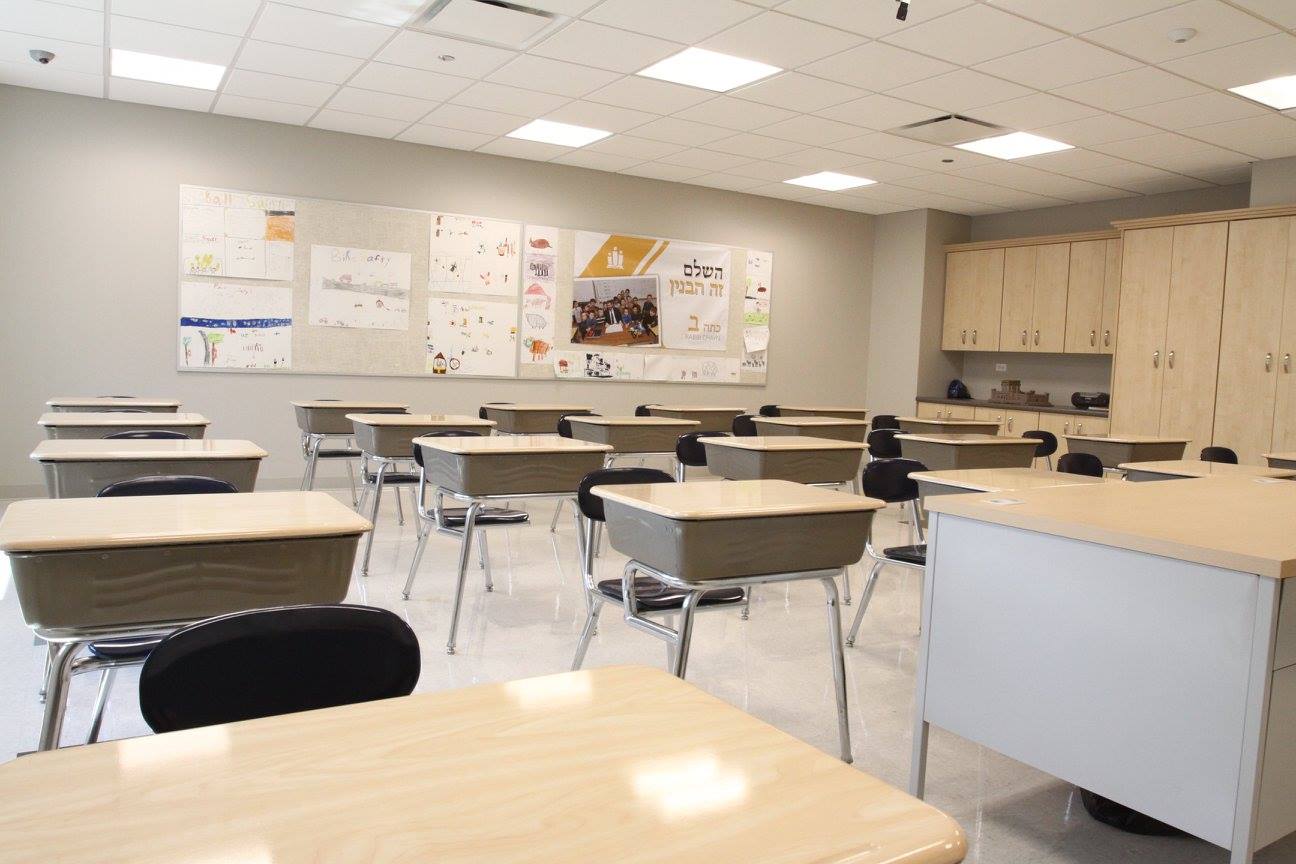 JDBY YYT - Student Classroom