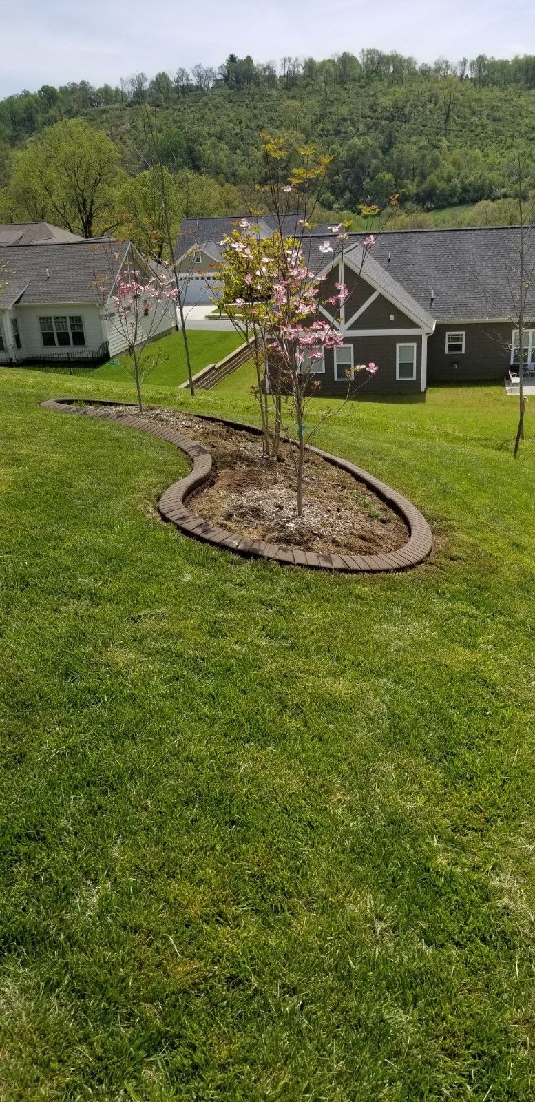 Curb - Glade Hill, VA - Creative Curbs Inc