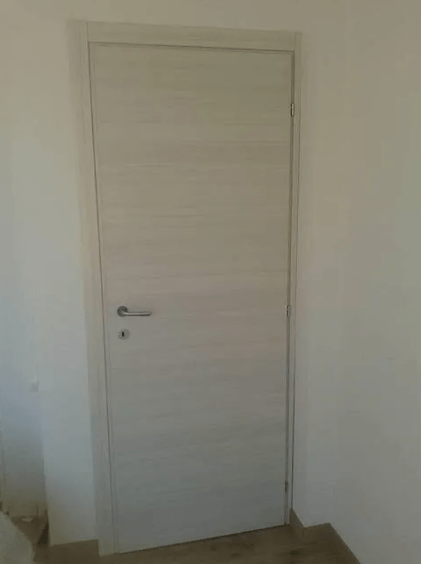 porta in legno per ambienti interni