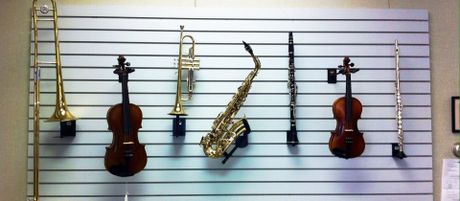 Music Instruments — Columbia, MO — The Music Suite