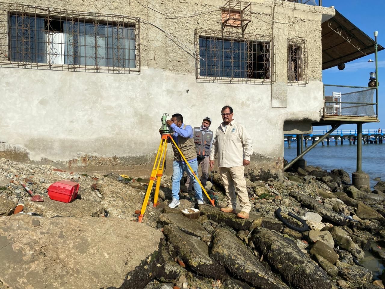 LEVANTAMIENTOS TOPOGRAFICO 