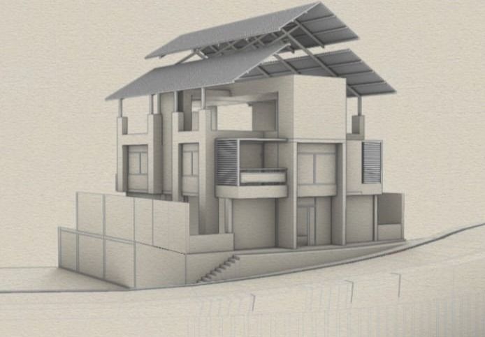 DISEMO DE VIVIENDA CAMPO