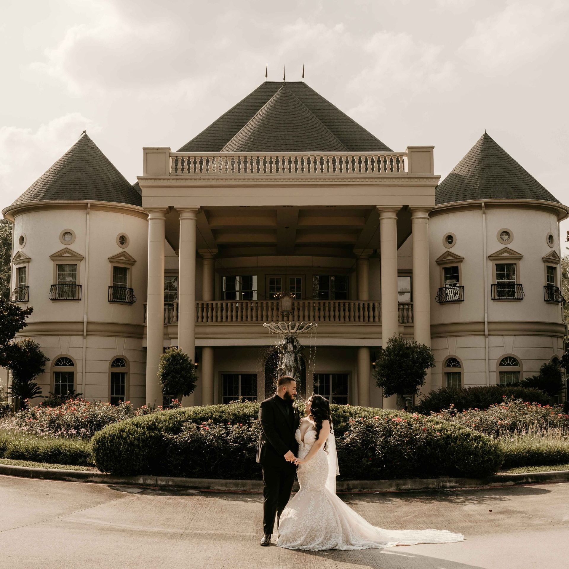 Wedding Packages Houston