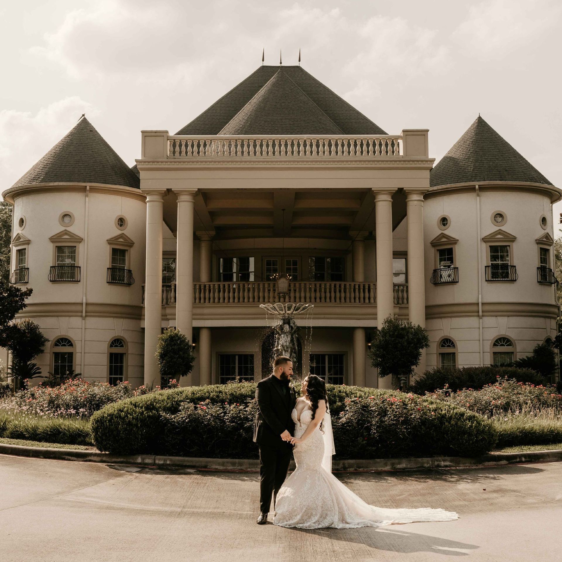 Wedding Packages Houston