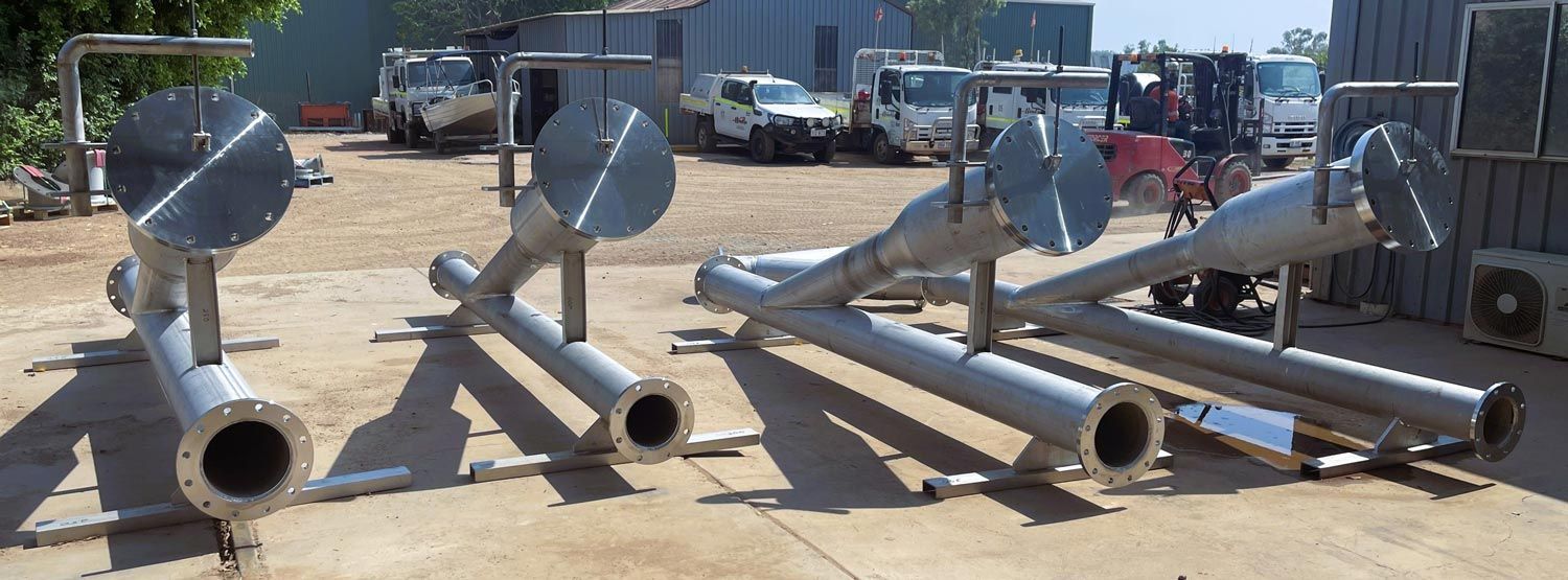 Custom Emergency Steel Fabrication