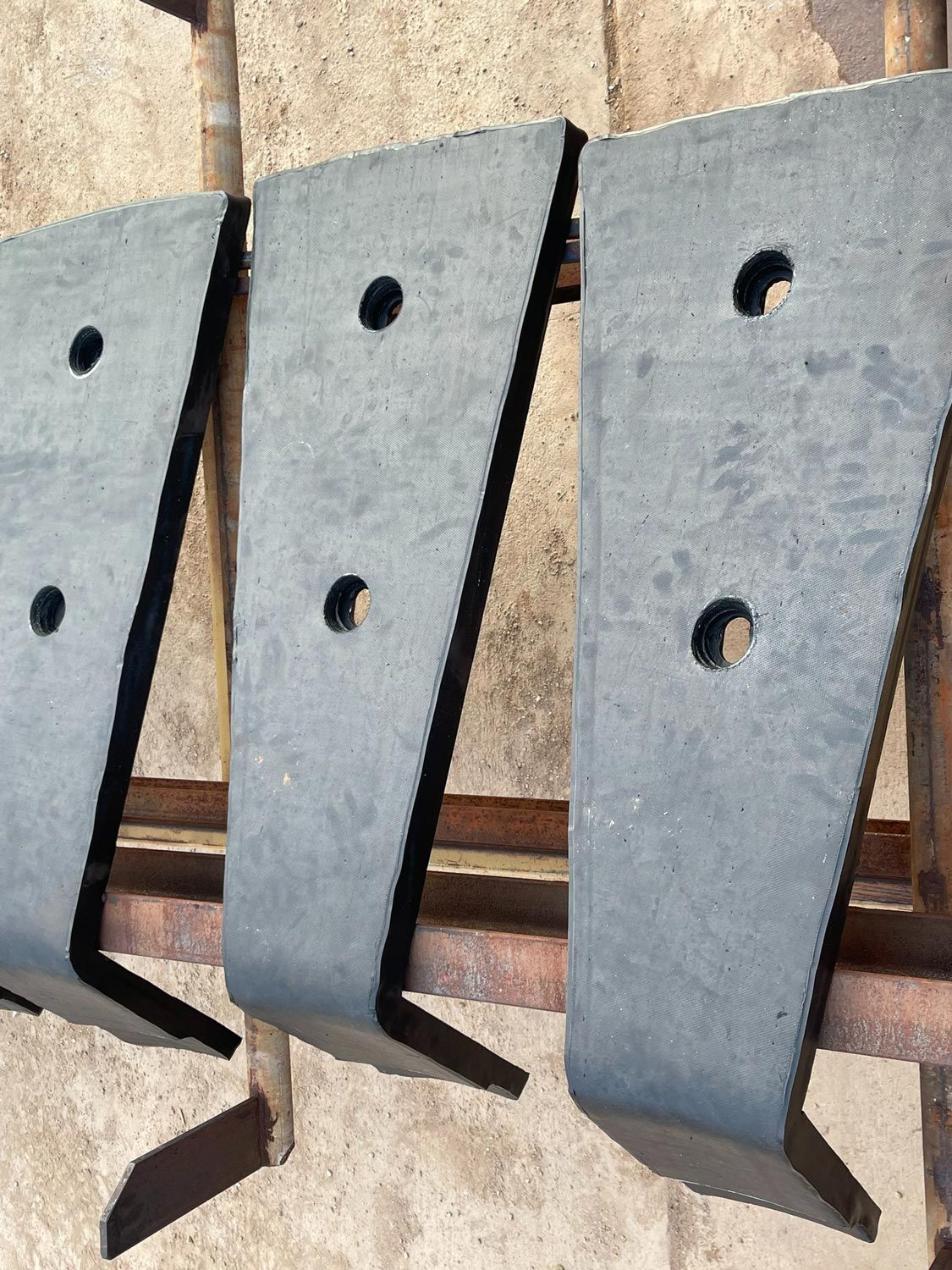 Hanging Custom Steel Fabrication