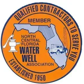 NCFWWA Logo – High Springs, FL – Sheffield's Inc -Water Well Services