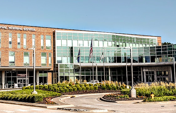 Overland Park Regional Medical Center