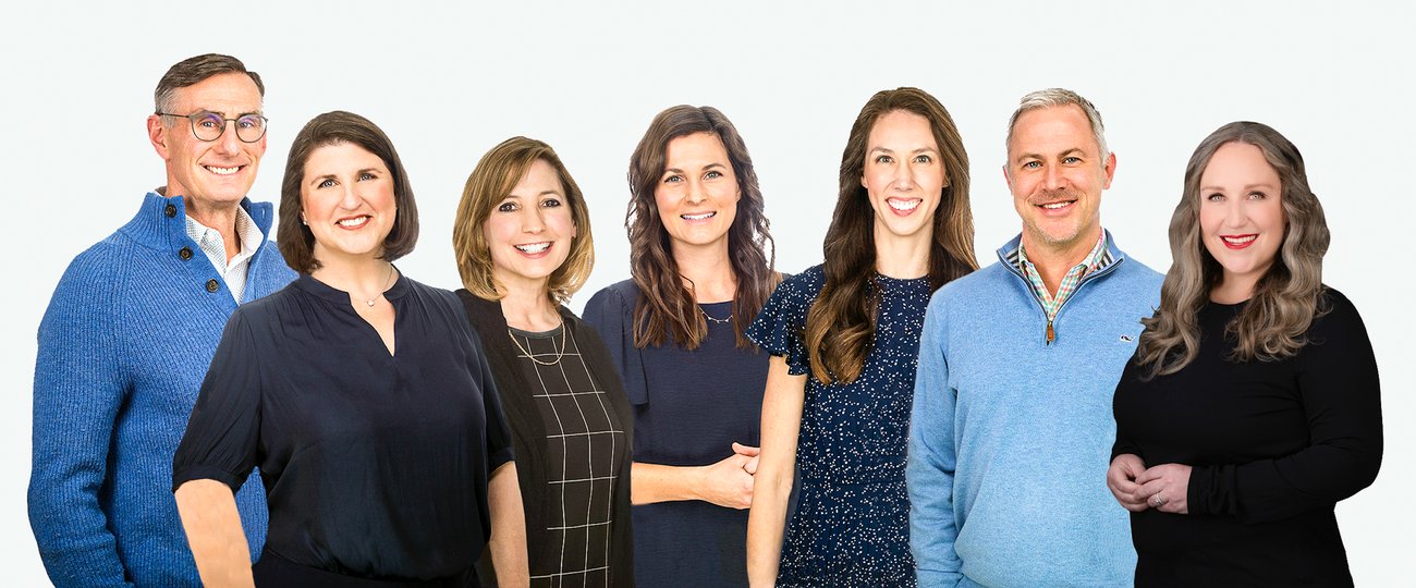 Group photo of staff