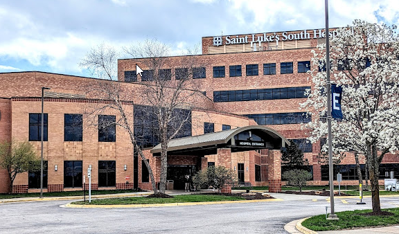 St. Luke's - South