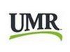 The umr logo is black and green on a white background.