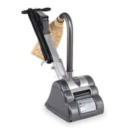 A Vacuum Cleaner is Sitting on Top of a White Surface — Hamblin Hire in Albury, NSW